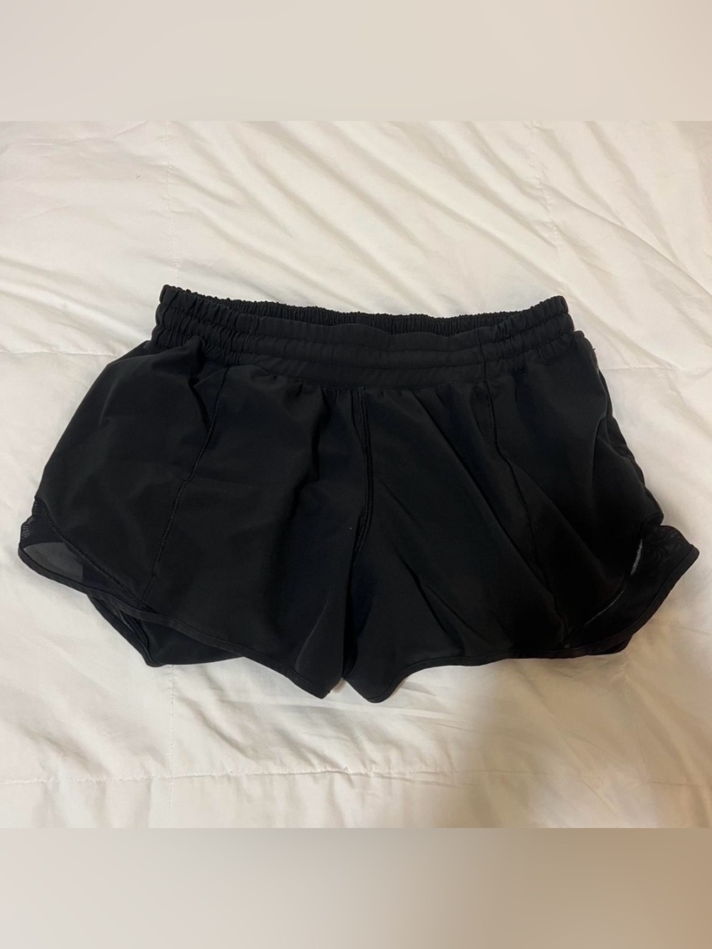 lululemon athletica Black Women's Athletic Shorts